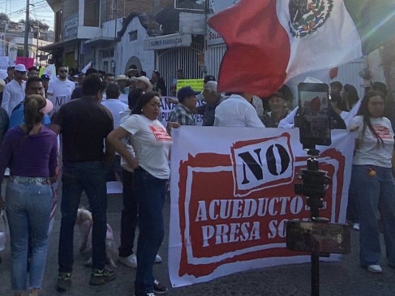 Desconoce Alejandra alternativas a Acueducto Solís-León; apuesta por eficiencia de agua