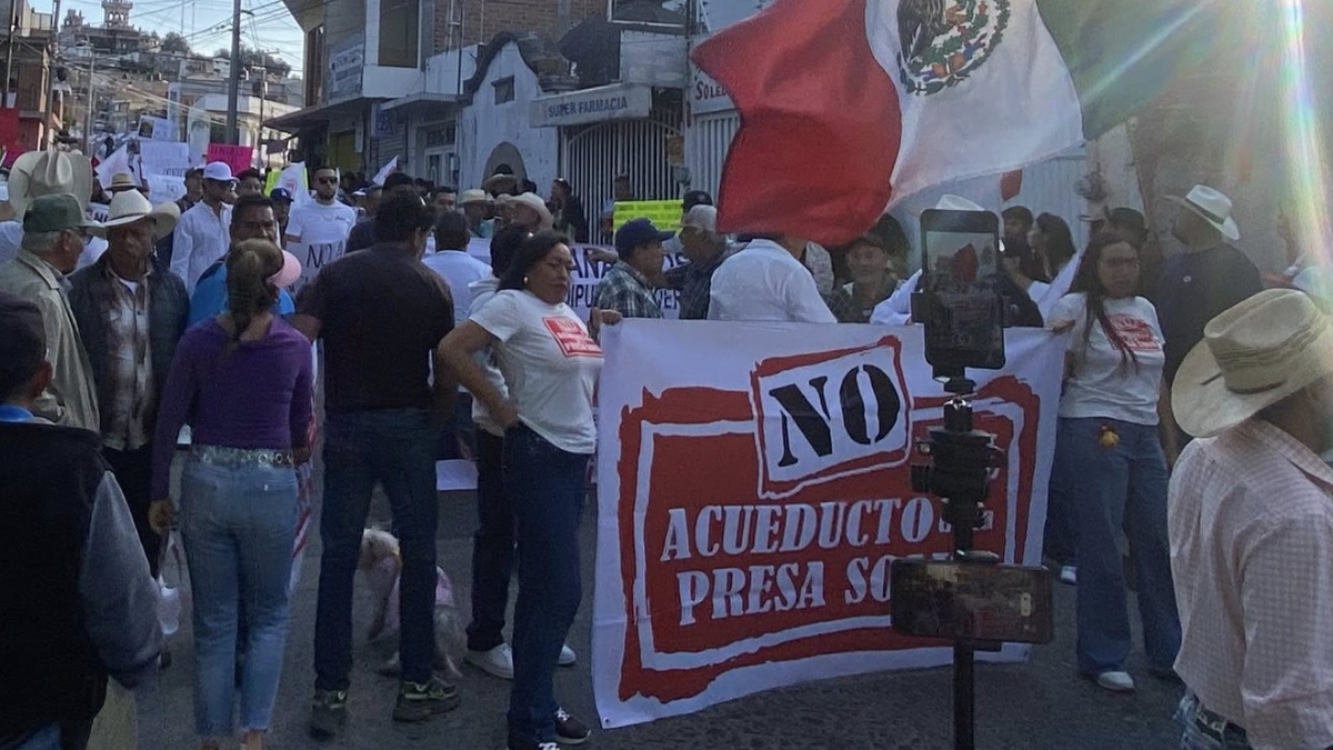 Acueducto Solís