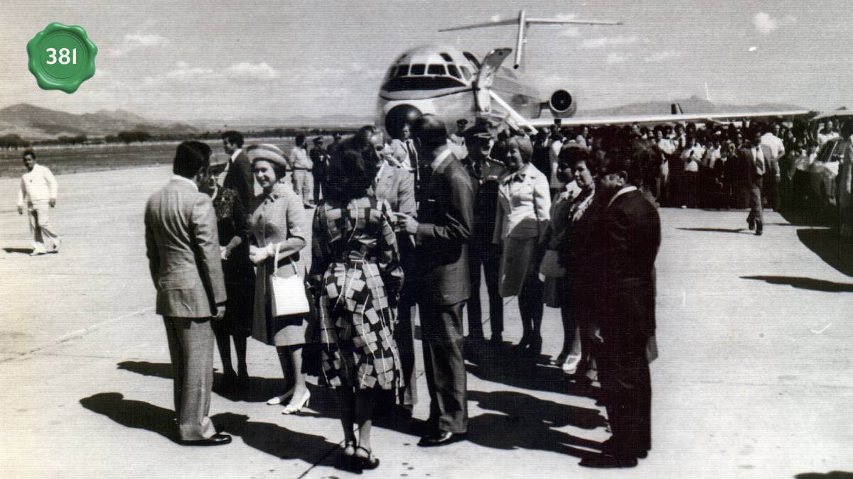 El antiguo Aeropuerto de León y su última noche