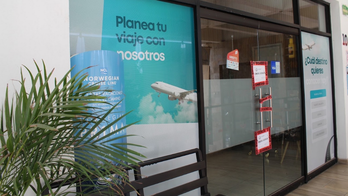 Agencias de viajes