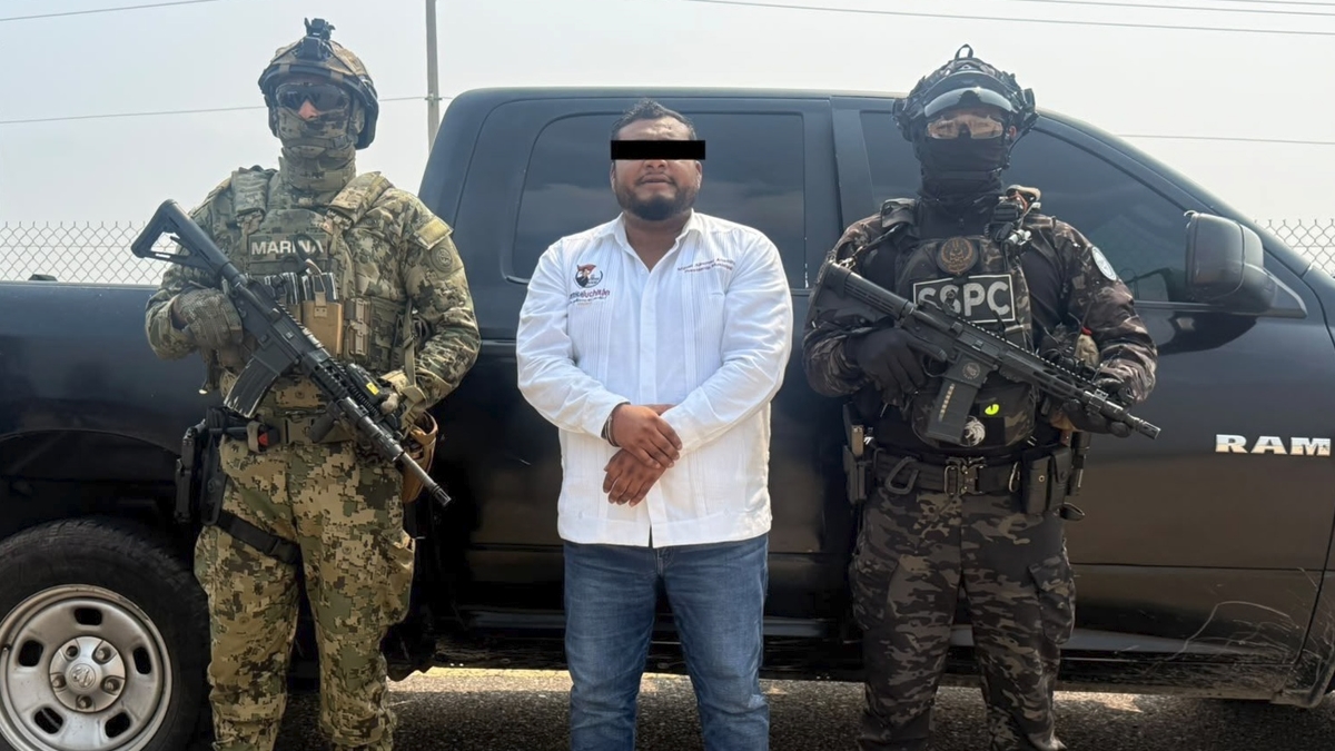 Alcalde de Juchitán