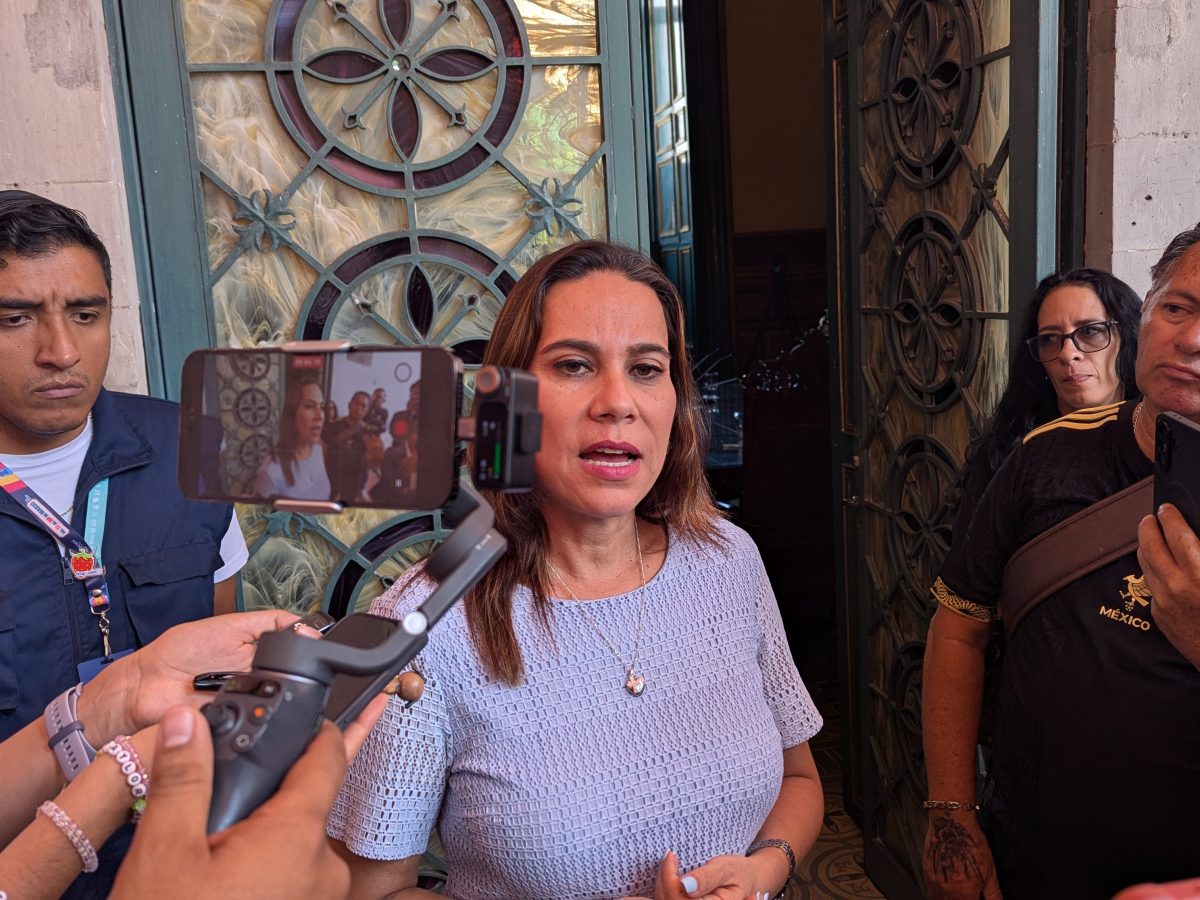 ¿Habrá alianza en Irapuato? Lorena Alfaro ve viable repetir coalición del PAN