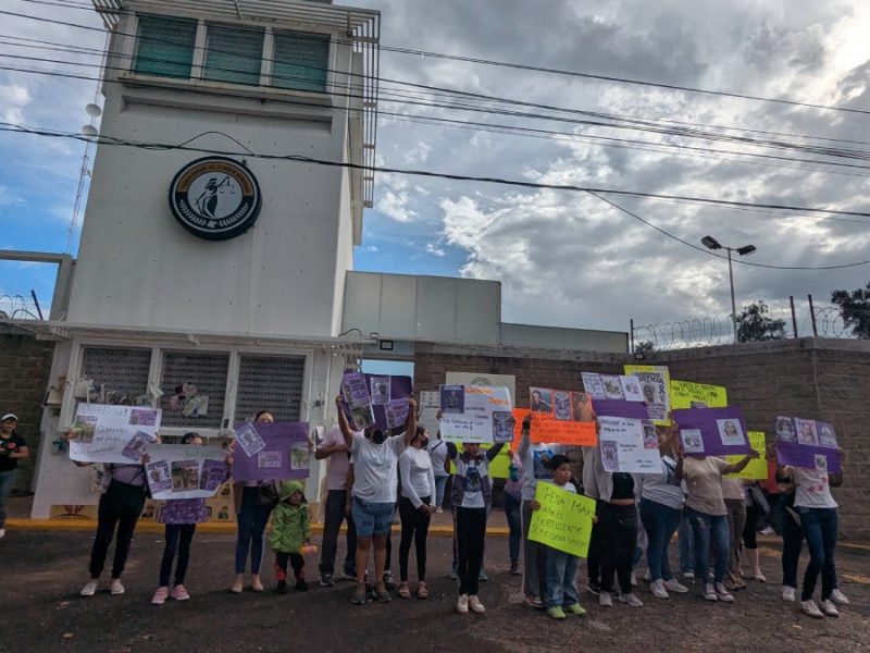 Exigen justicia en Irapuato por Alejandra, integrante del Ejército, asesinada hace tres años