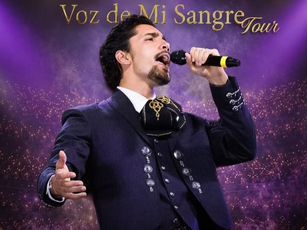 Alex Fernández es hospitalizado de emergencia y cancela su concierto de El Grito en Culiacán