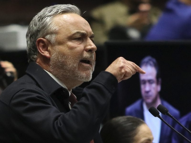 Extorsión ya es una amenaza económica, advierte diputado morenista