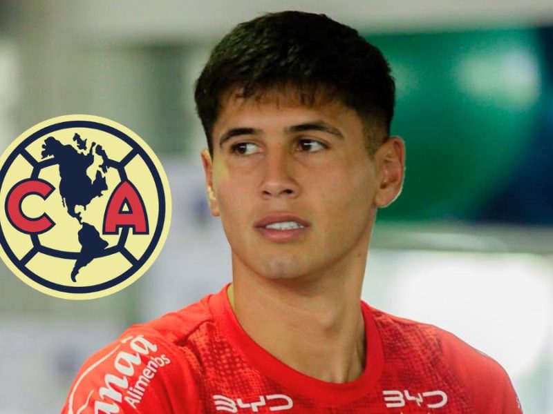 América negocia la compra del defensor argentino Santiago Ramos Mingo