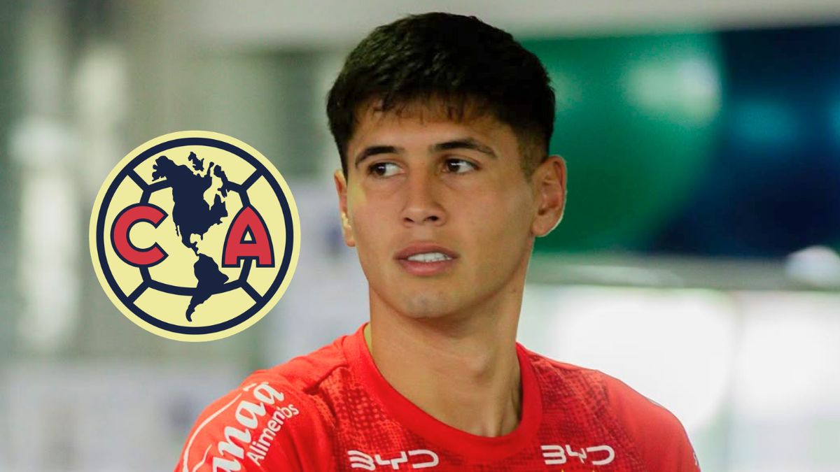 América pretende a Santiago Ramos Mingo. Instagram.