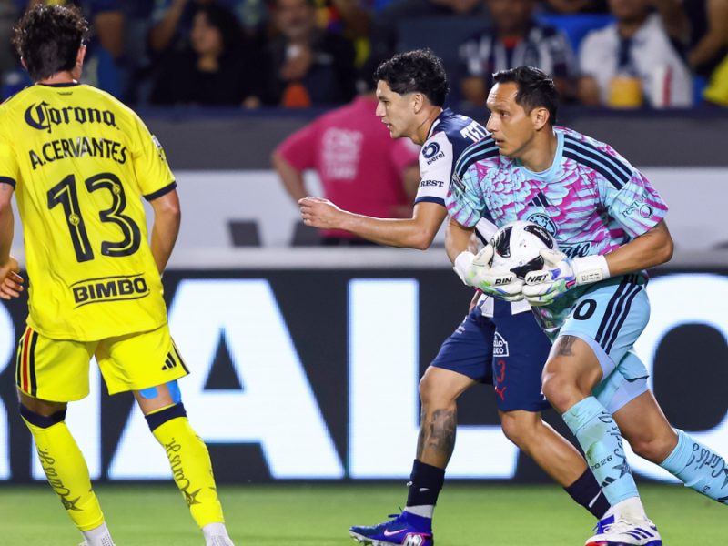 América pierde en penales ante Rayados y jugará contra León por el tercer lugar de Leagues Cup