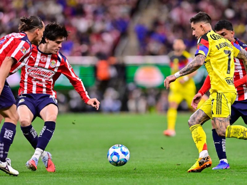 Canales para ver Club América vs Chivas, Rayados vs Cruz Azul y Querétaro vs León
