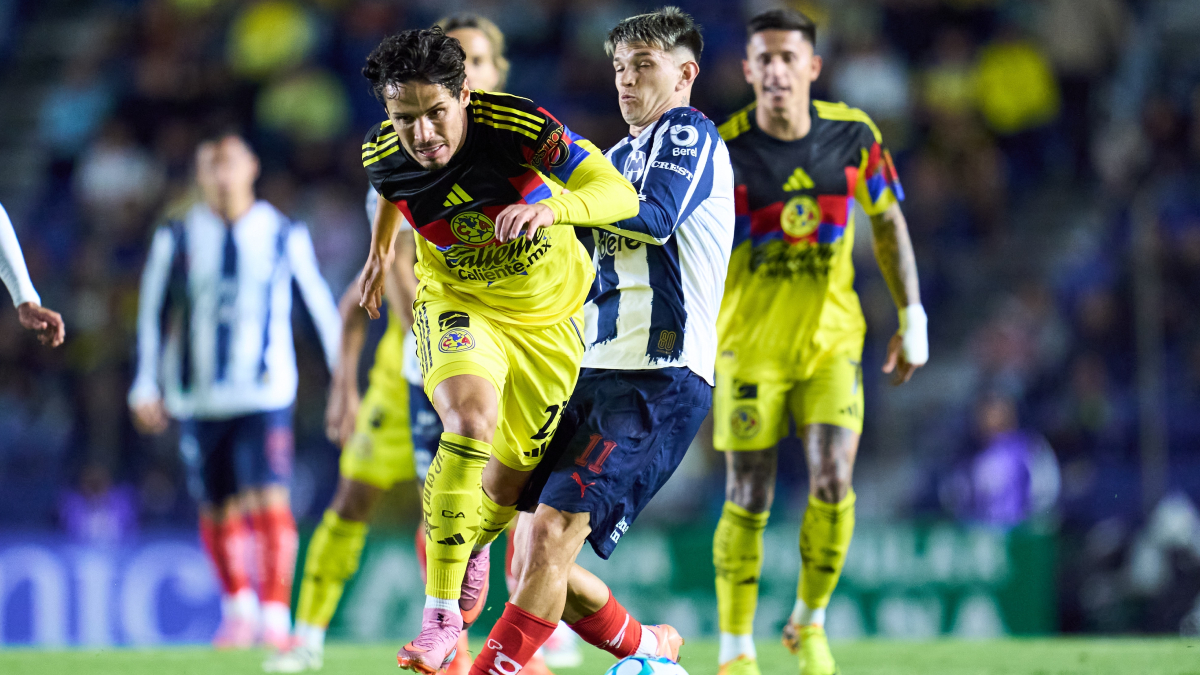AmericavsRayadosLeaguesCup