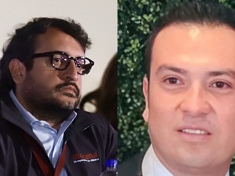 FGR no tiene órdenes de captura contra Amílcar Olán y ‘Andy’ López Beltrán, dice Godoy