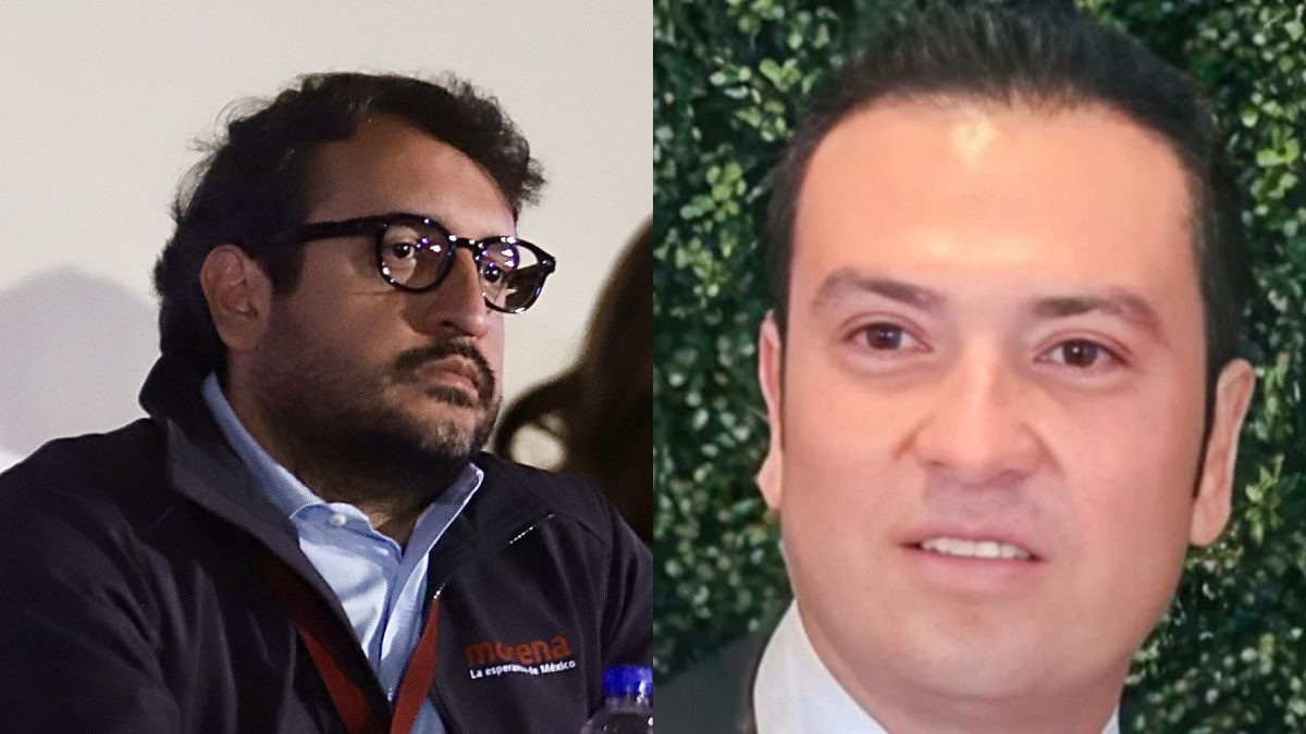 Andy y Amílcar