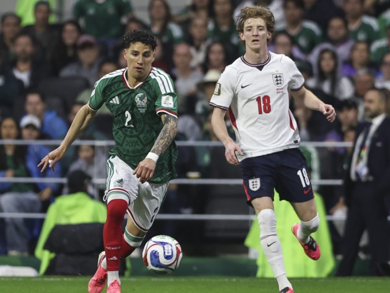 Anthony Gordon asegura que el partido ante el ‘Tri’ fue “la mejor experiencia, por lejos, de mi vida”