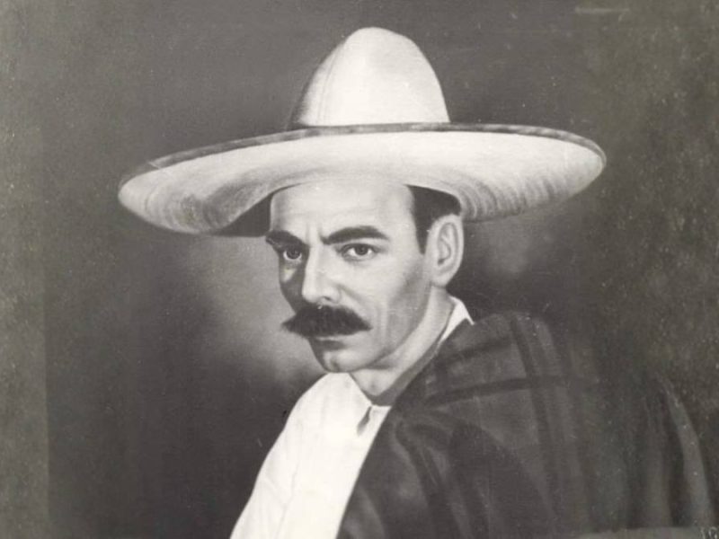 Antonio Segoviano: de rebocero a maestro de la pintura en León