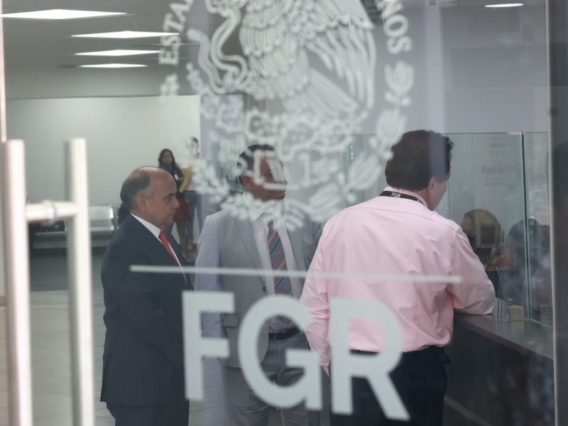 ¿Se cae La Estafa Maestra? Libran a exsubsecretario de acusación por 100 mdp