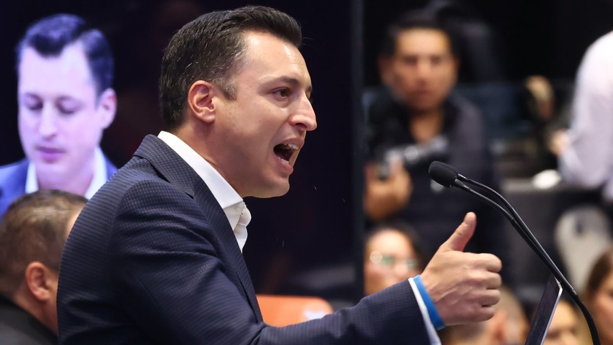 Durazo choca con Colosio Riojas por Sonora