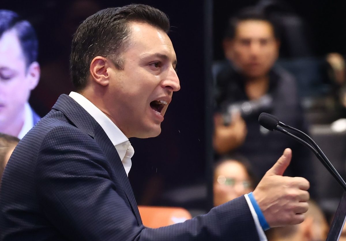Durazo choca con Colosio Riojas por Sonora
