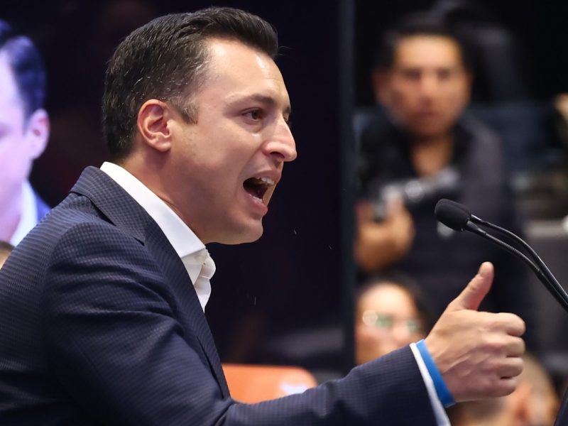 Durazo choca con Colosio Riojas por Sonora: “Le falta madurar”, le dice el Gobernador