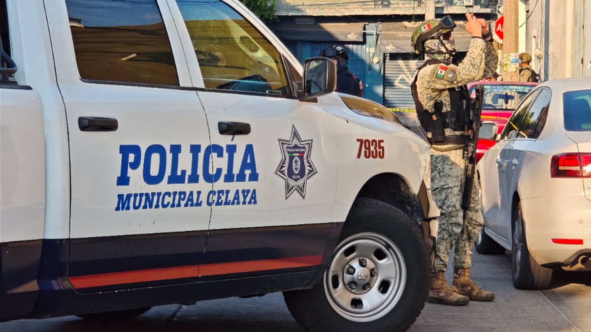 Asalto en Celaya