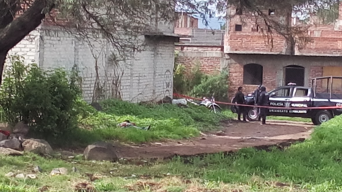 Asesinado en Acámbaro