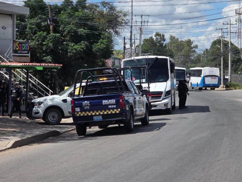 Asesinan a motociclista de 25 años en avenida a Arandas en Irapuato