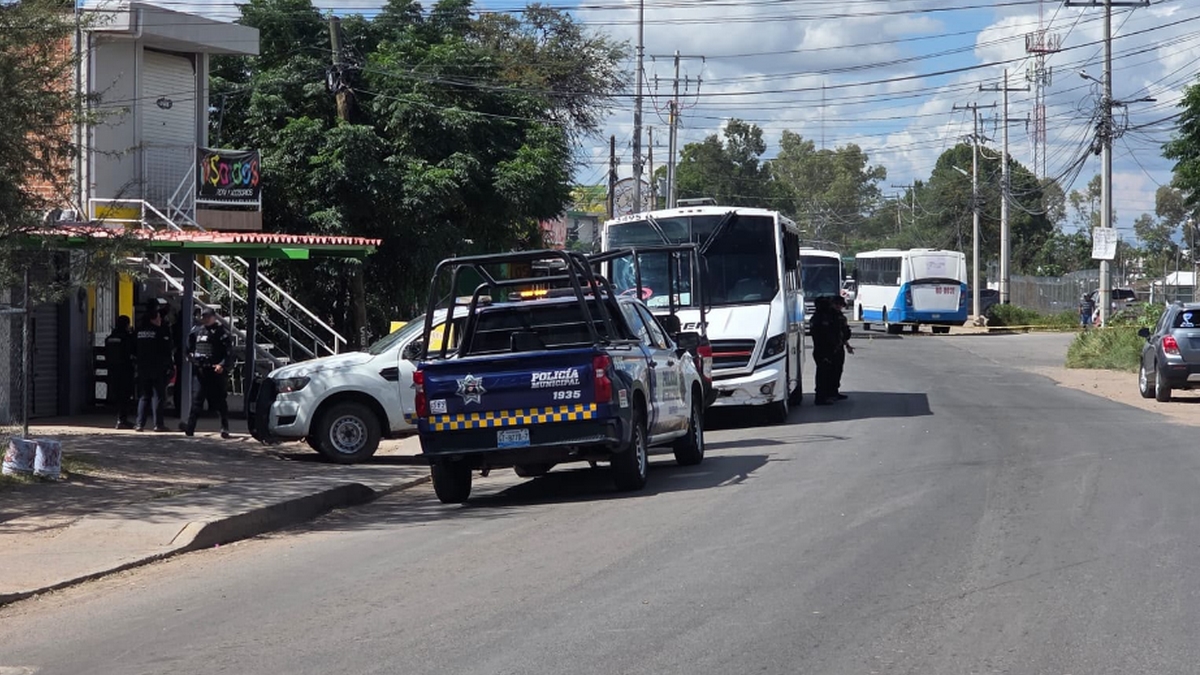 Asesinan a motociclista en Irapuato
