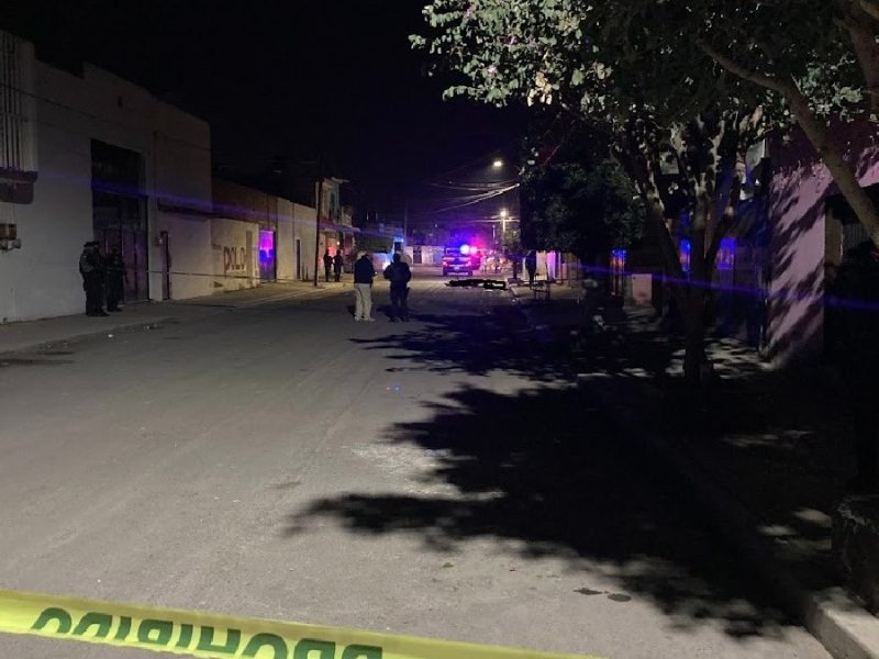 Matan a balazos a un hombre en Valle de Santiago e intentan prender fuego a su vivienda