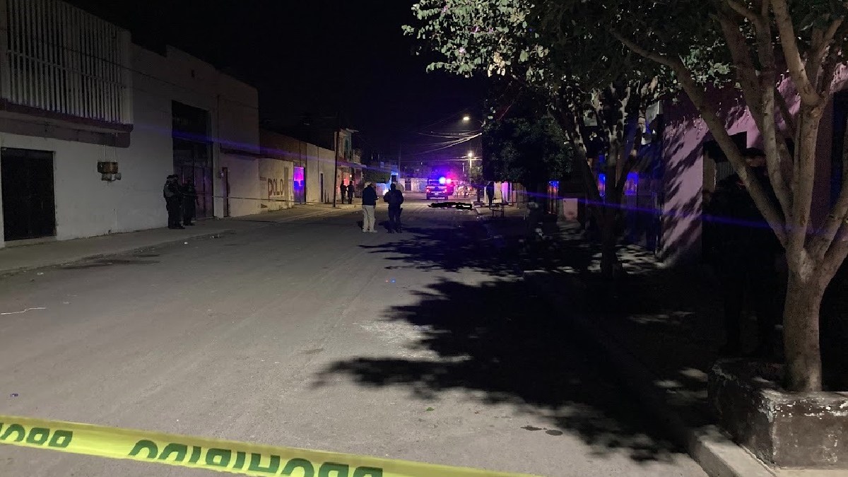 Asesinato Copales Valle de Santiago