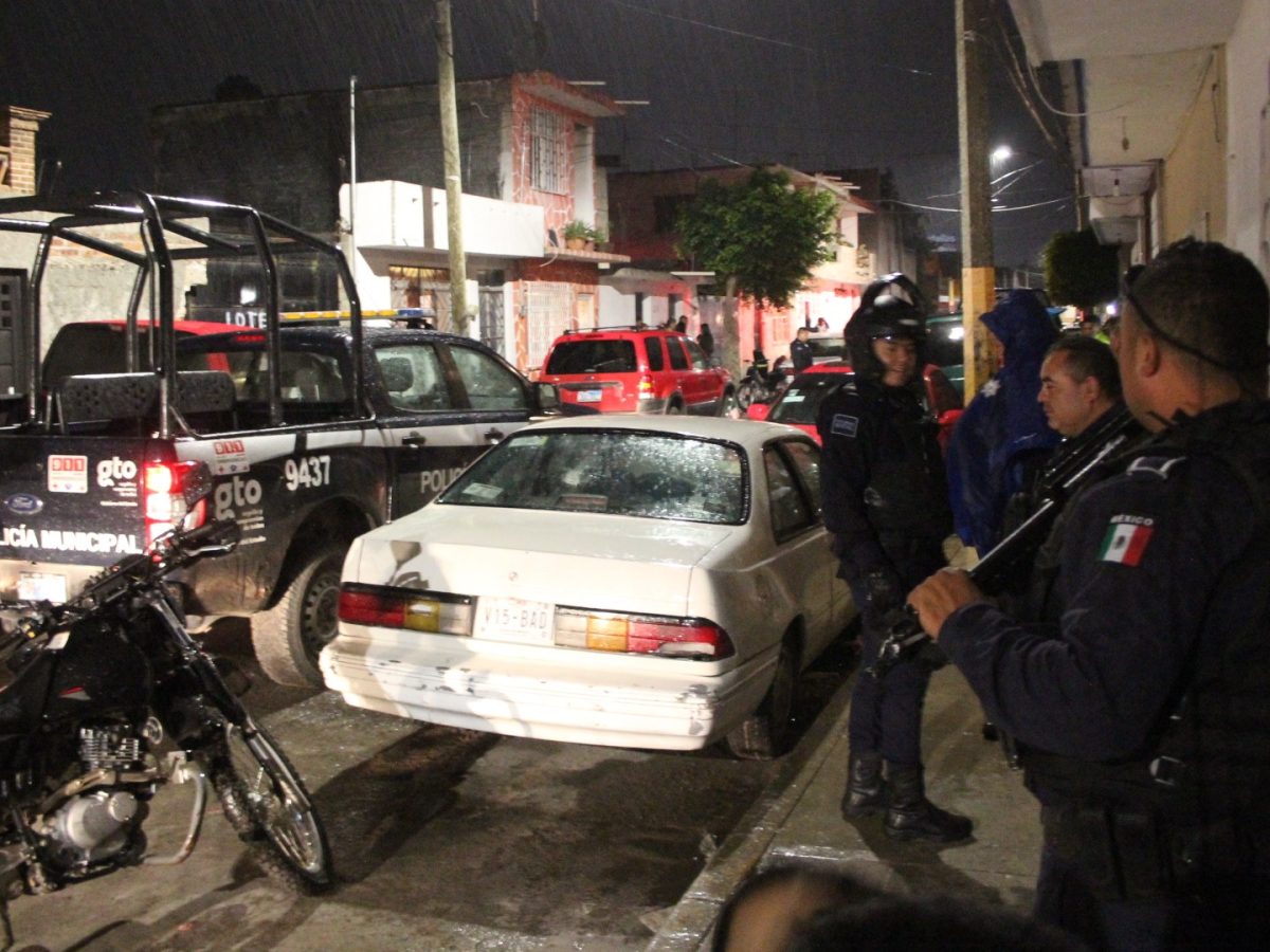 Violencia en Pénjamo: Ataques en El Tolento dejan tres muertos y dos niños heridos