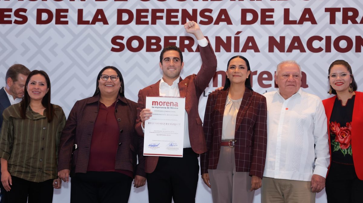 Morena define candidaturas para 2027 en medio de broncas, reclamos y división