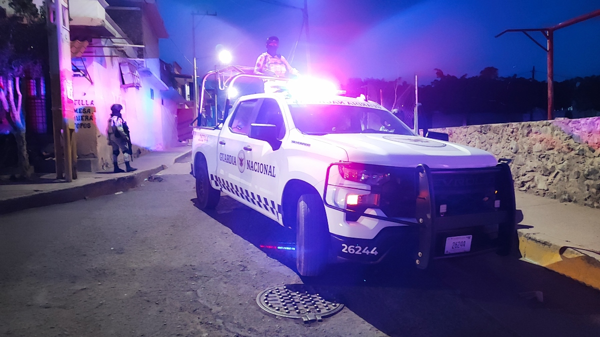 Ataque El Cerrito Salamanca