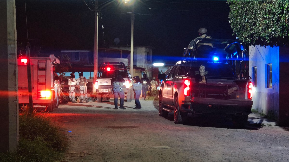 Ataque Los Mancera Celaya