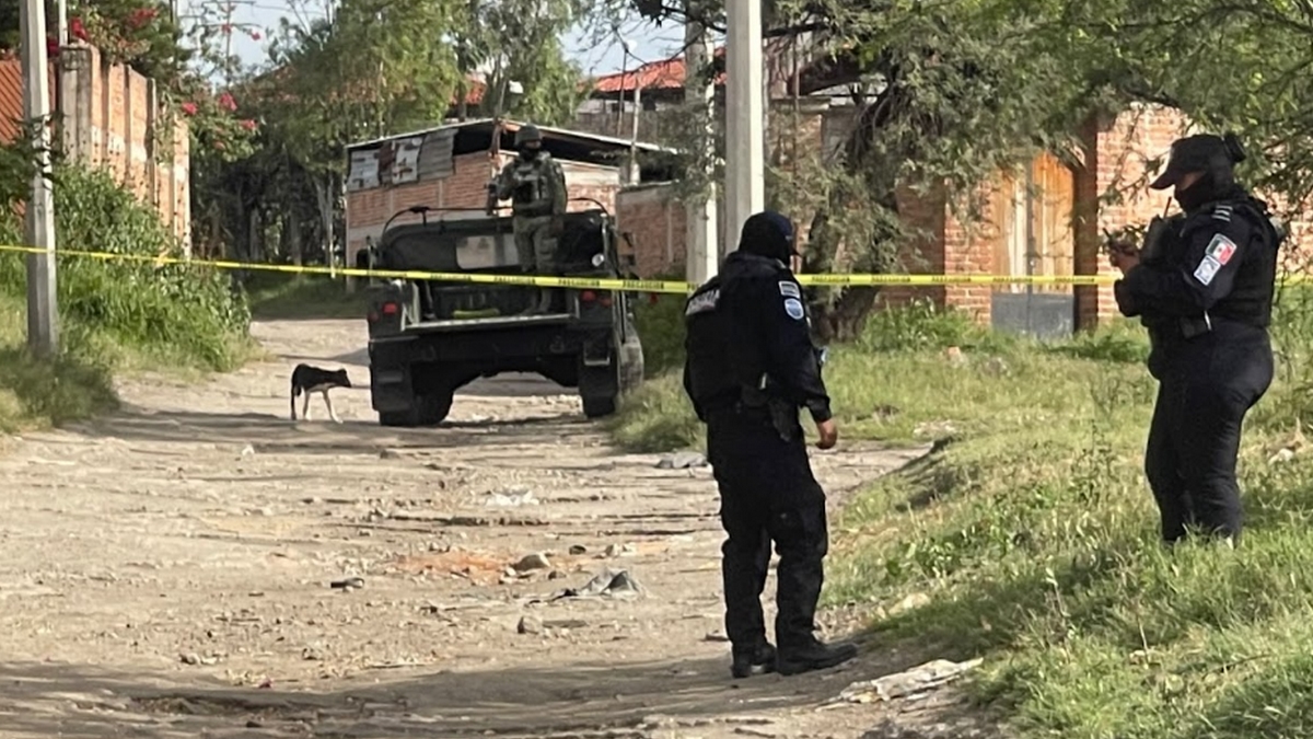 Ataque armado en Irapuato
