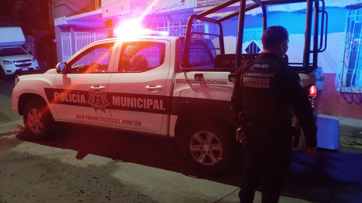 Ataque en San Francisco del Rincón