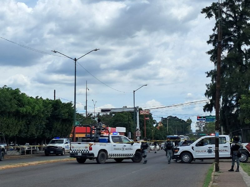 Atacan a limpiaparabrisas en Salamanca; van dos en poco más de un mes