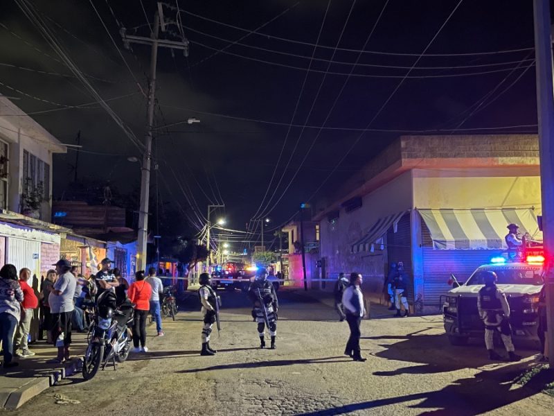 Ataques armados dejan graves a dos hombres en Los Fresnos y colonia Guanajuato