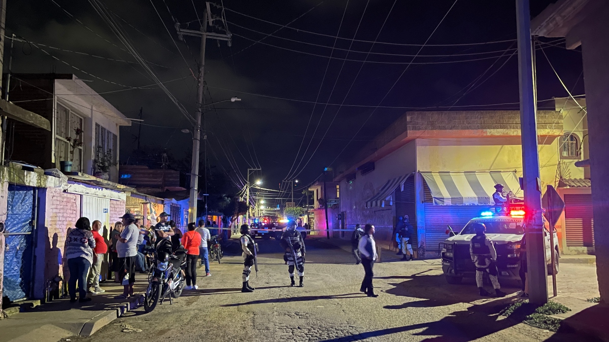 Ataques armados Irapuato