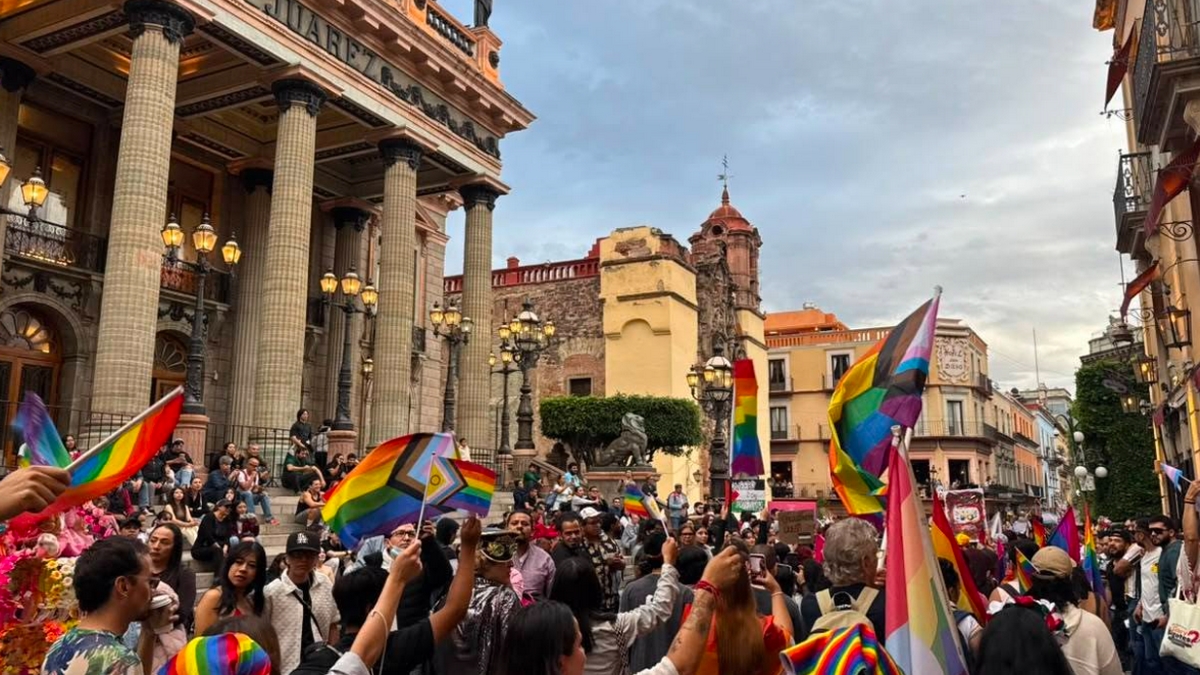 Atención a la diversidad sexual en Gto