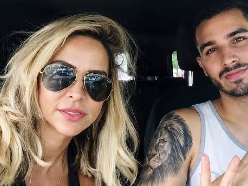 Aylín Mujica sigue en espera de cenizas de su hijo Mauro, reposarán en cementerio marino