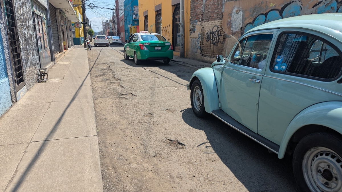 Baches en Irapuato