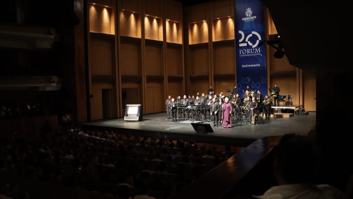 Forum Cultural Guanajuato cumple 20 años: Destinan 150 mdp para su rehabilitación