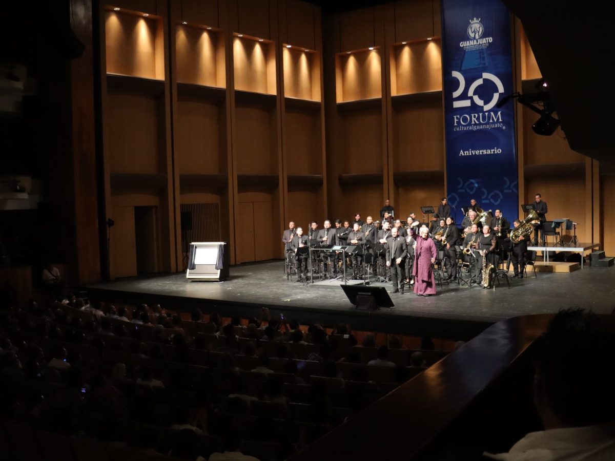 Invertirán 150 mdp en rehabilitar el Forum Cultural Guanajuato por su 20 aniversario
