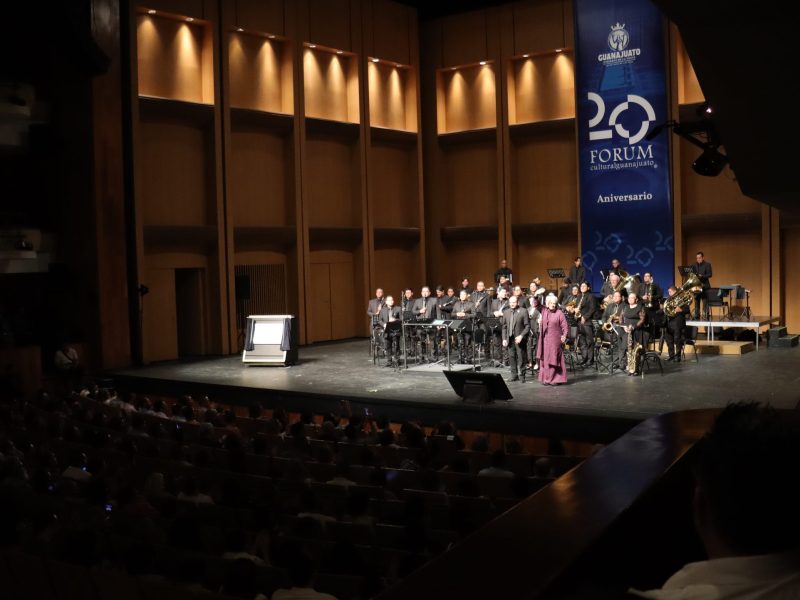 Forum Cultural Guanajuato cumple 20 años: Destinan 150 mdp para su rehabilitación