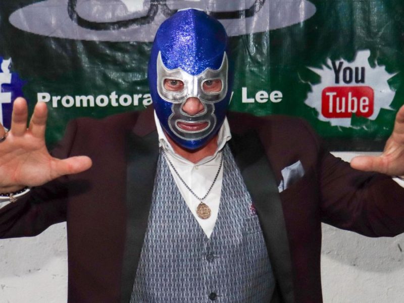 El Palenque de la Feria de León recibirá ‘The Last Tour’, la gira de despedida de Blue Demon Jr.