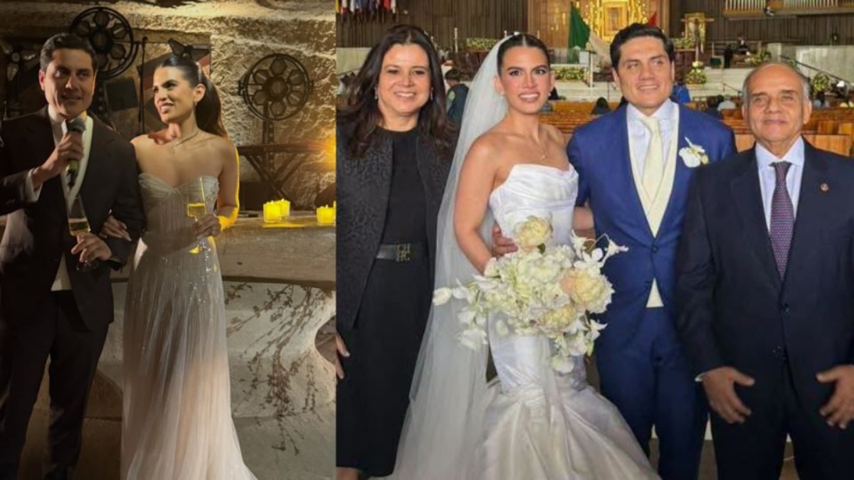 Boda Añorve Disclosure
