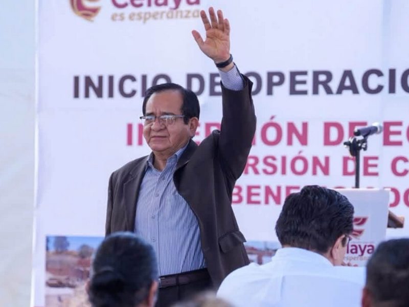 Juan Miguel Ramírez confirma que buscará reelegirse como alcalde de Celaya en 2027