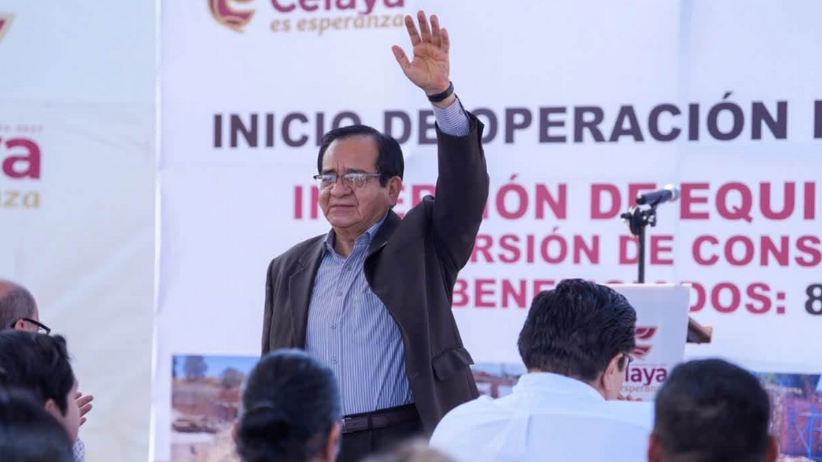Busca Juan Miguel Ramírez reelegirse