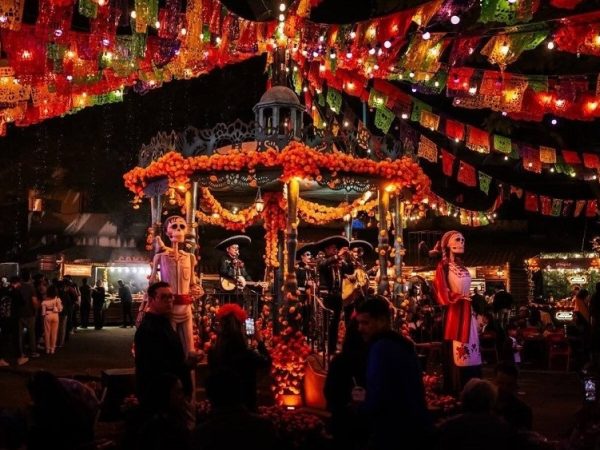 Calaverandia cumple siete años y espera romper récord de visitantes
