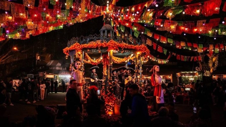 Calaverandia fechas y boletos