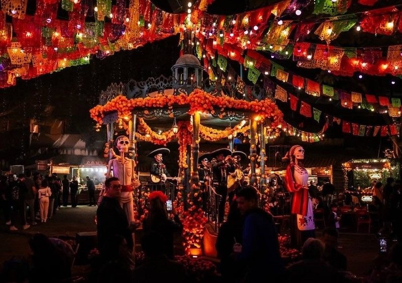 Calaverandia fechas y boletos